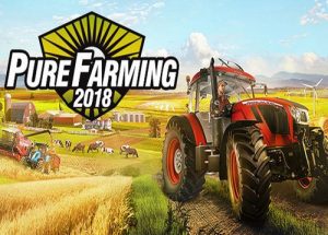 Pure Farming 2018 Game Free Download