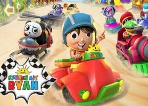 Race With Ryan Game Free Download