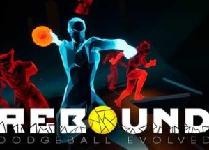 Rebound Dodgeball Evolved DARKZER0 Game Free Download