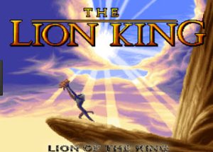 The Lion King Game Free Download