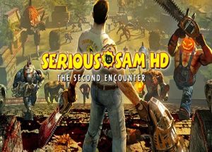 Serious Sam HD: The First Encounter Game Free Download