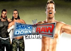 Smackdown VS Raw 2009 Game Free Download