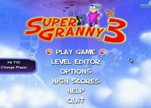 Super Granny 3 Game Free Download