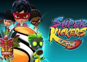 Super Kickers League Game Free Download