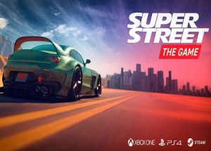 Super Street The Game Free Download