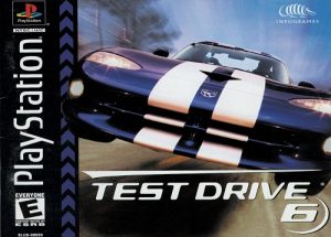 Test Drive 6 Game Free Download