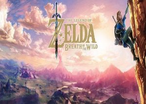 The Legend of Zelda Breath of the Wild Game Free Download