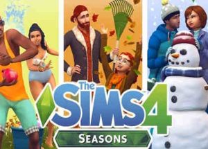 The Sims 4 Seasons Game Free Download