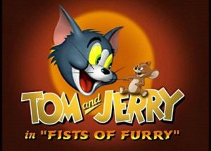 Tom And Jerry in Fists Of Furry Game Download