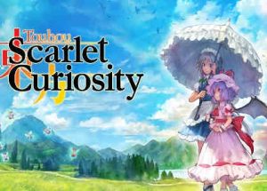 Touhou Scarlet Curiosity Game Free Download