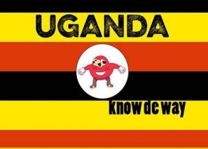 Uganda knows de way Game Free Download