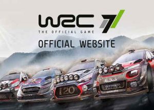 WRC 7 Game Free Download