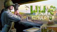 WW2 Bunker Simulator Game Free Download