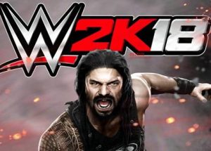 WWE 2K18 Game Download For Pc Highly Compressed