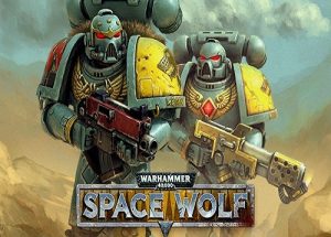Warhammer 40000 Space Wolf Game Free Download
