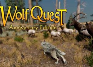 WolfQuest Anniversary Edition Early Access Game Free Download