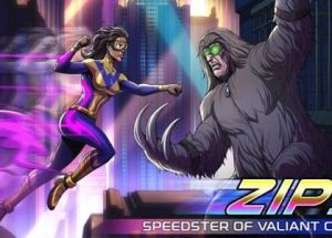 Zip! Speedster of Valiant City Game Free Download