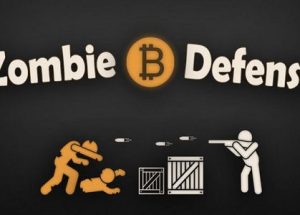 Zombie Bitcoin Defense Game Free Download