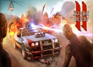 Zombie Derby 2 Game Free Download