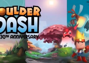 Boulder Dash 30th Anniversary Game Download-PCGAMEFREETOP