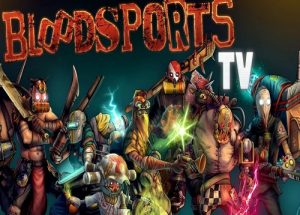 Bloodsports TV Game Free Download