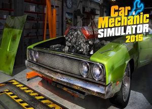 Car Mechanic Simulator 2015 Game Free Download
