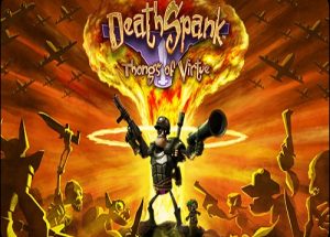 DeathSpank Thongs of Virtue Game Free Download