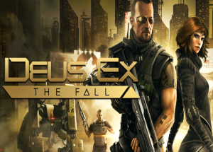 Deus Ex The Fall Game Free Download