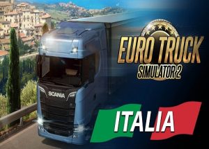 Euro Truck Simulator 2 Italia Game Free Download