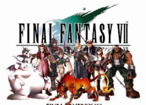 Final Fantasy VII Game