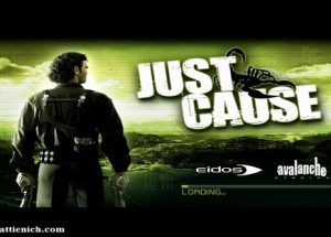 Just Cause 1 Game Free Download