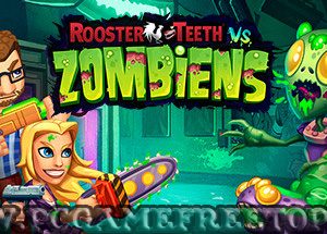 Rooster Teeth vs Zombiens Game Download Free For Pc – PCGAMEFREETOP