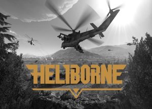 Heliborne Dragons Awakening Game Free Download