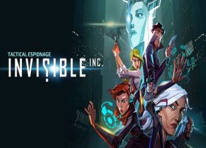 Invisible Inc Game Free Download