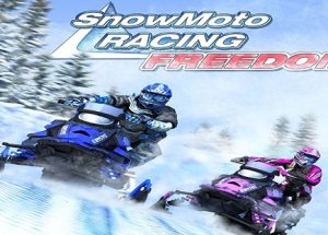 Snow Moto Racing Freedom Game Free Download