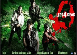 Left 4 Dead Game Free Download