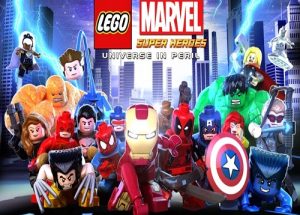 Lego Marvel Super Heroes Game Free Download