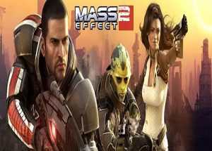 Mass Effect 2 Ultimate Edition Game Free Download
