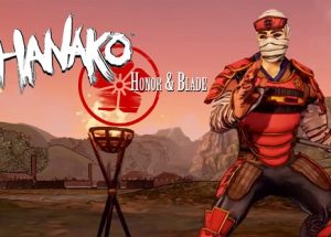 Hanako: Honor & Blade Game Free Download