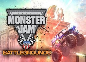 Monster Jam Battlegrounds Game Free Download