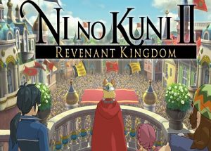 Ni no Kuni II Revenant Kingdom Game Free Download