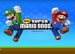 Super Mario Bros PC Game Free Download-PCGAMEFREETOP