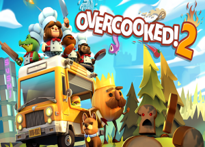 Overcooked 2 Game Free Download