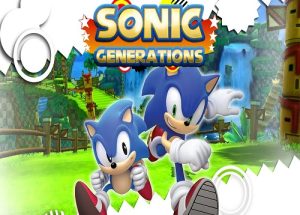 Sonic Generations Game Free Download