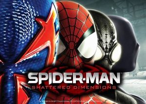 Spiderman Shattered Dimensions Game Free Download