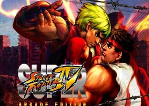 Super Street Fighter IV Arcade Edition Complete Game Free Download