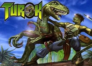 Turok Dinosaur Hunter Game Free Download