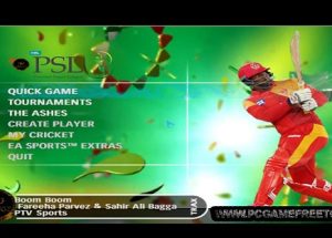 HBL PSL GAME 2019 (Pakistan Super League Cricket Game )  Free Download For Pc – PCGAMEFREETOP