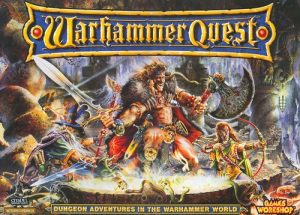 Warhammer Quest Game Free Download