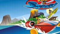 Dino Speedboat Game Download